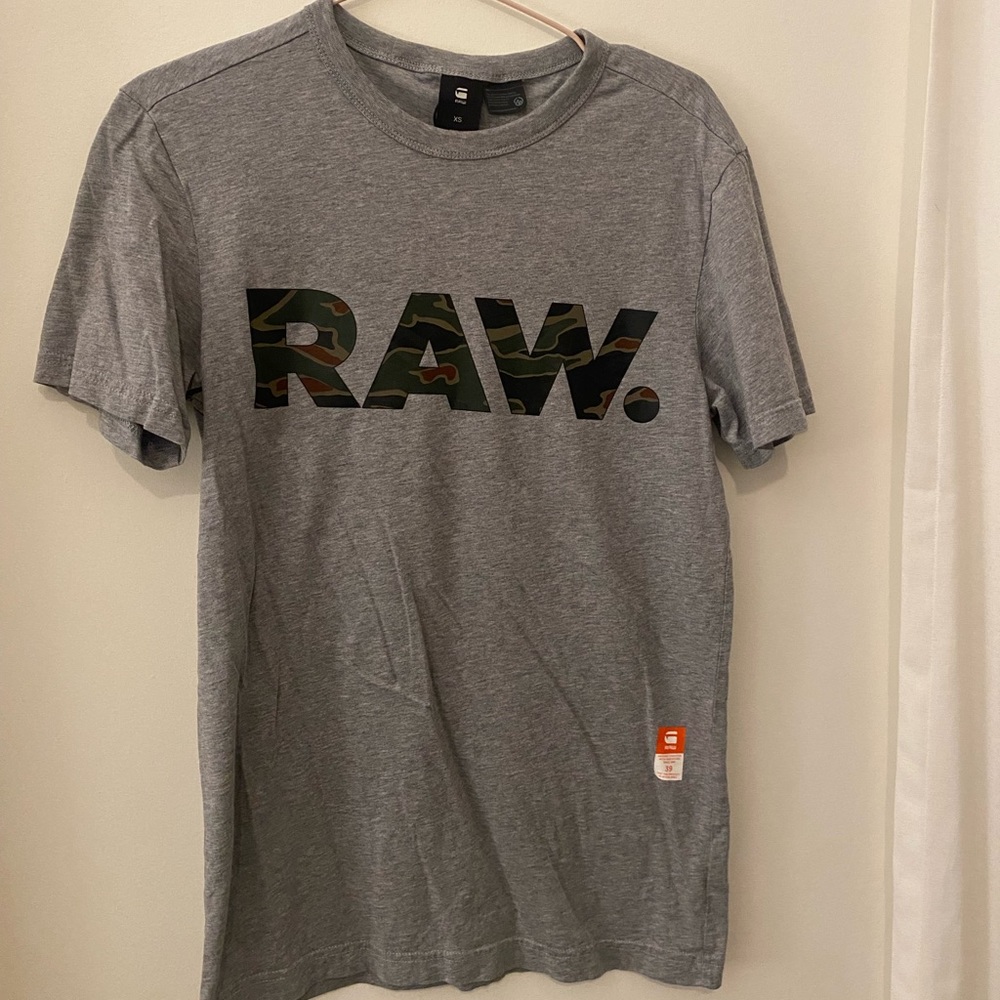 G Star RAW graphic T shirt